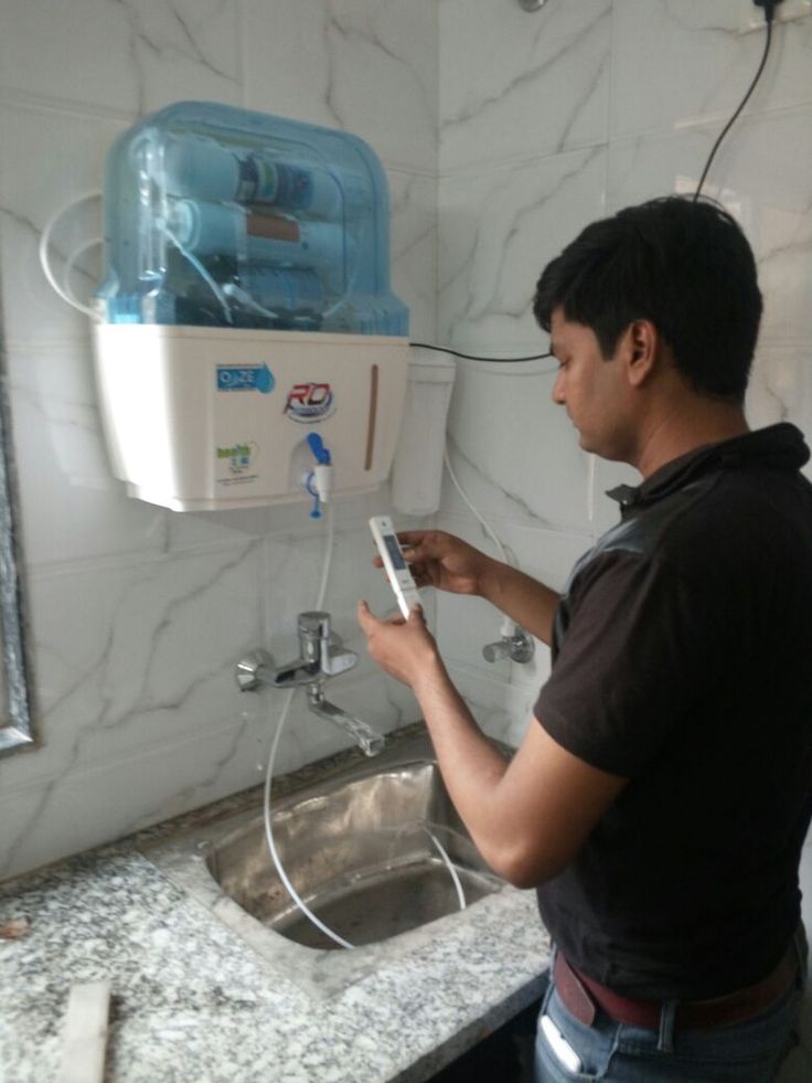 Take Care Of Your WATER PURIFIER 1
